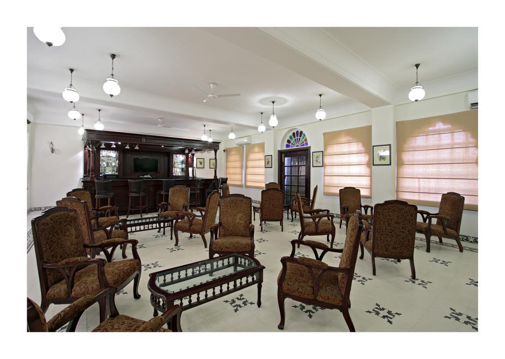 Heritage Khandwa Haveli Hotel Jaipur