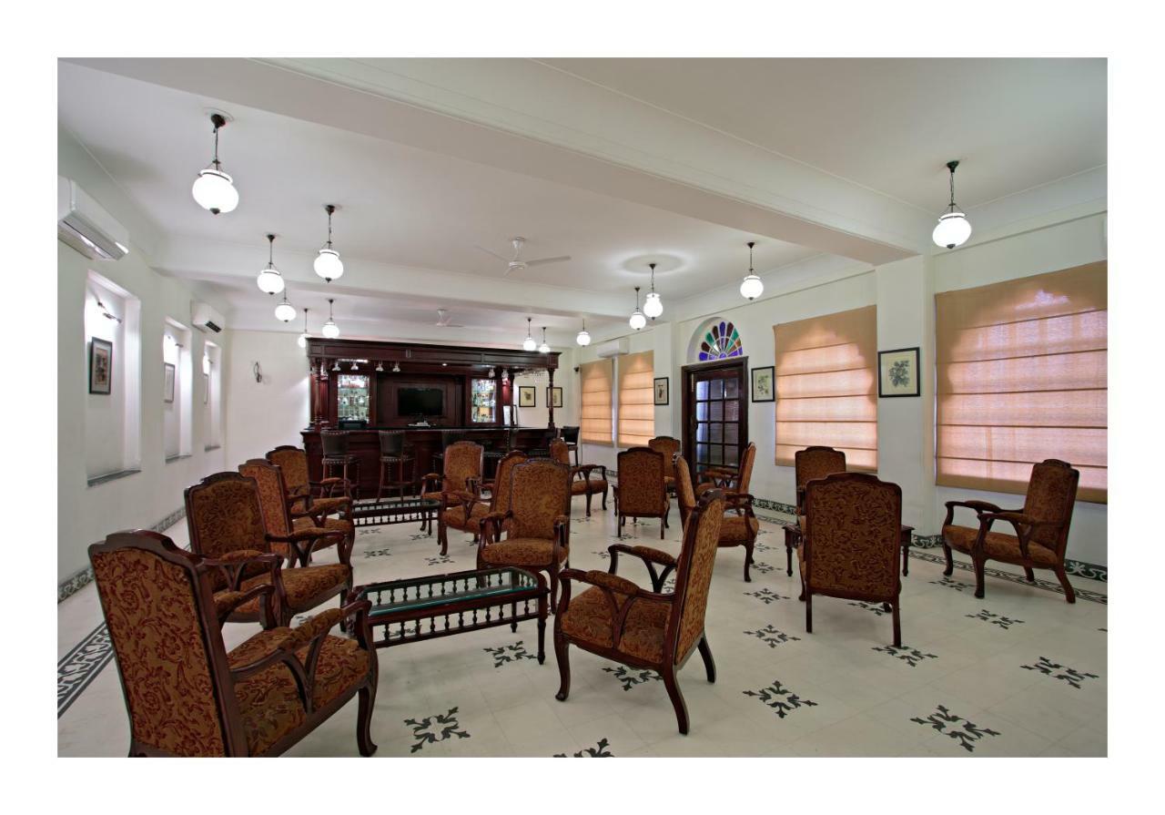 Hotel Heritage Khandwa Haveli 3*